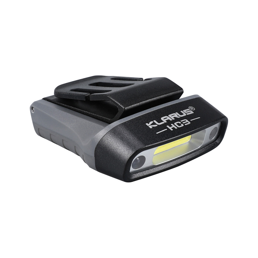 KLARUS LAMPE VISOR HC3