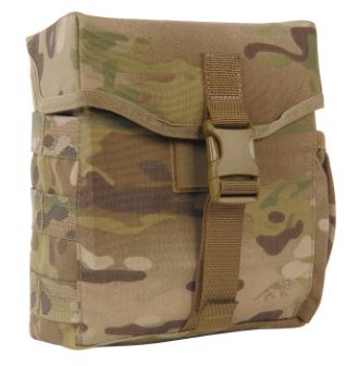 Tasmanian Tiger CANTEEN POUCH MK II Multicam