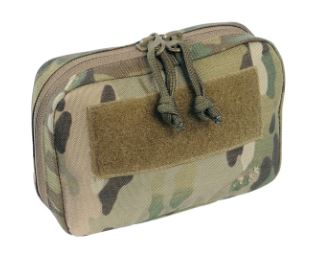 Tasmanian Tiger Admin Pouch Multicam