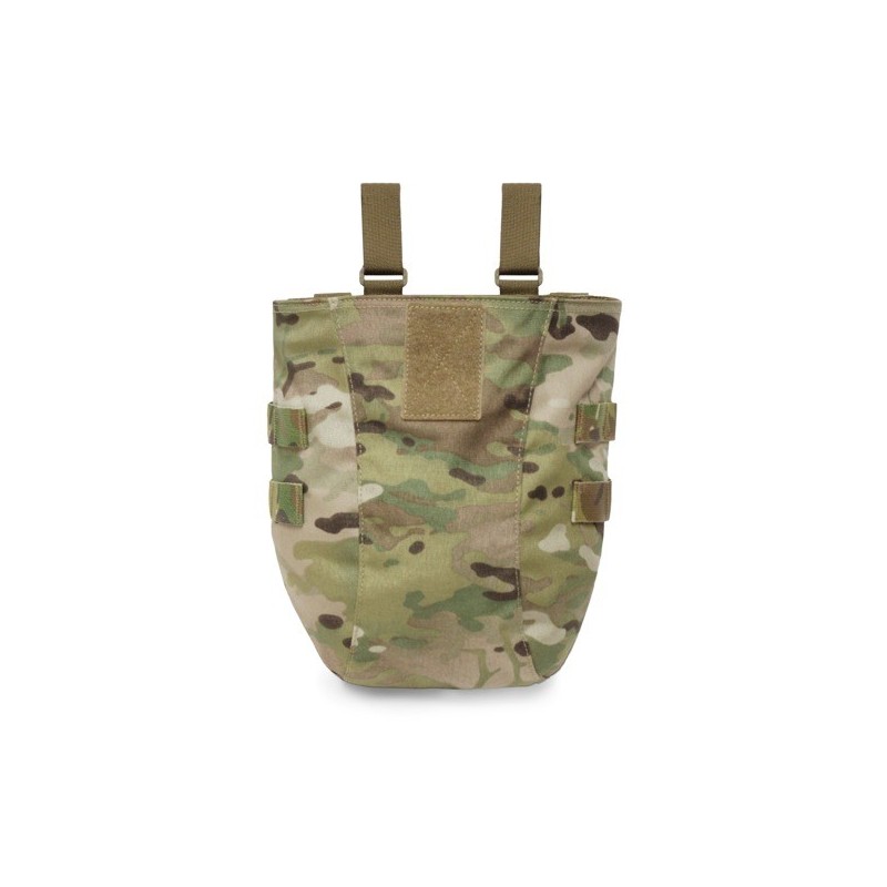 Warrior Assault LARGE ROLL UP DUMP POUCH GEN2 MULTICAM