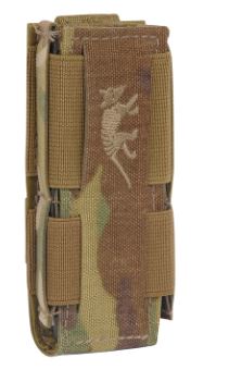 Tasmanian Tiger SGL PI MAG POUCH MCL multicam