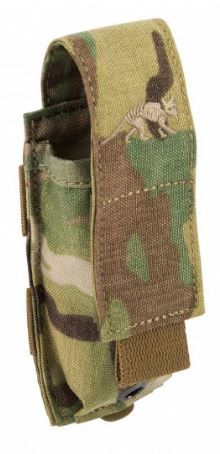 Tasmanian Tiger SGL Pistol Mag MKII Multicam