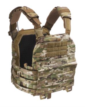 Tasmanian Tiger Plate Carrier MK IV Multicam L/XL