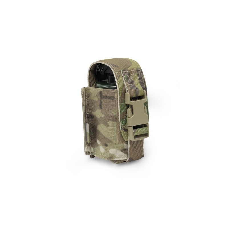 Warrior Assault SINGLE SMOKE GRENADE POUCH GEN2 Multicam