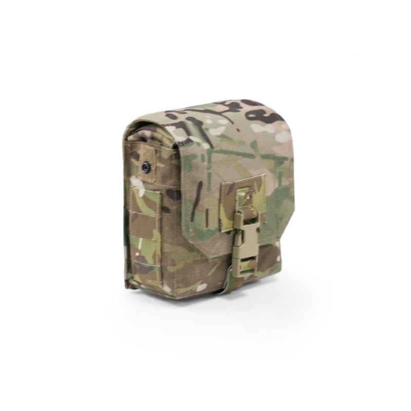 Warrior Assault POCHETTE CHARGEUR MINIMI Multicam