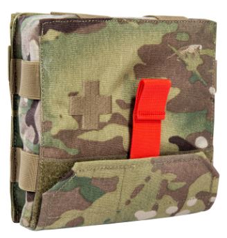 Tasmanian Tiger IFAK Pouch S MKII Multicam