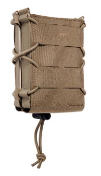 Tasmanian Tiger DBL Mag Pouch MCL Coyote brown