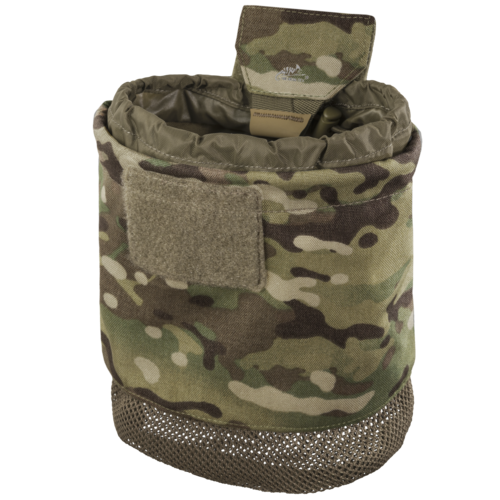 HELIKON COMPETITION DUMP POUCH MULTICAM