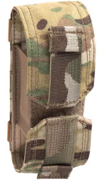 CLAWGEAR 2-WAY TOURNIQUET HOLDER MULTICAM