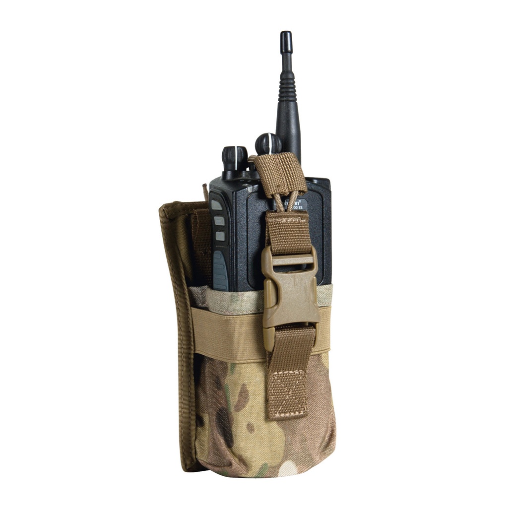 Tasmanian Tiger Tac Pouch 3 Radio multicam