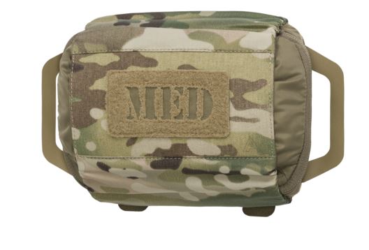 DIRECT ACTION MED POUCH HORIZONTAL MKIII MULTICAM