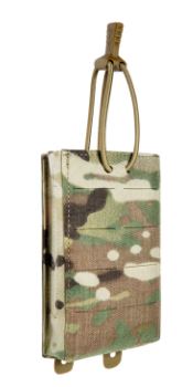 Tasmanian Tiger SGL Mag Pouch BEL M4 MK III MULTICAM