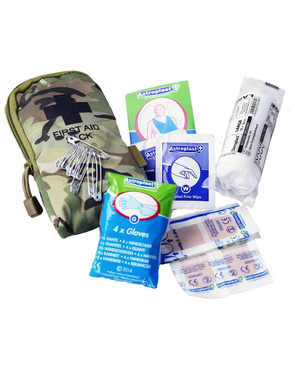 K-UK FIRST AID KIT BTP