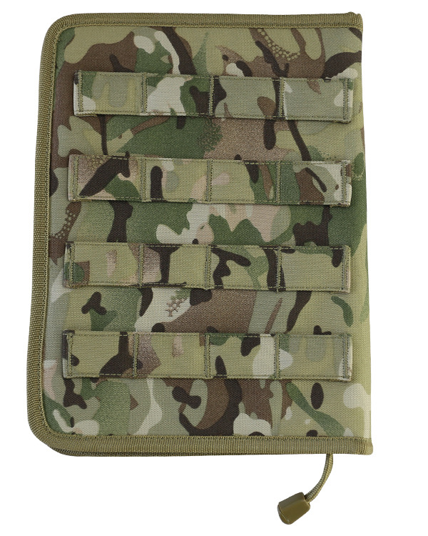 K-UK PORTE DOC. MOLLE FOLDER A5 BTP