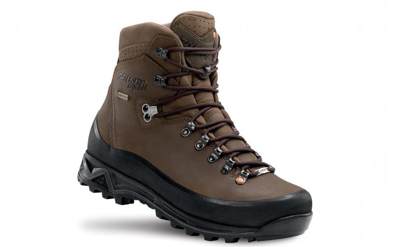 CRISPI NEVADA LEGEND GTX BROWN