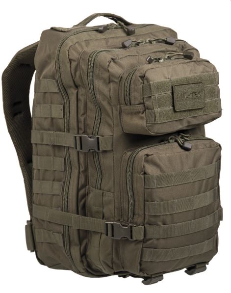 MT US ASSAULT PACK LG OLIVE