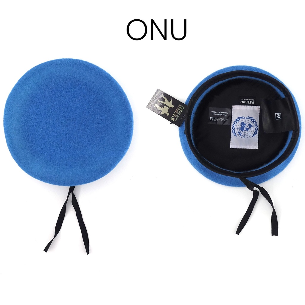 BERET BLEU ONU