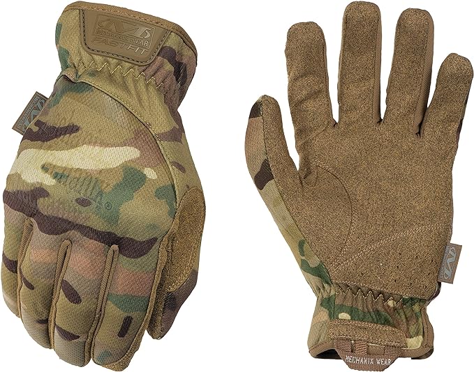 Mechanix Fastfit Multicam