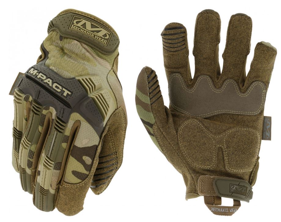 Mechanix The M-Pact Glove MULTICAM