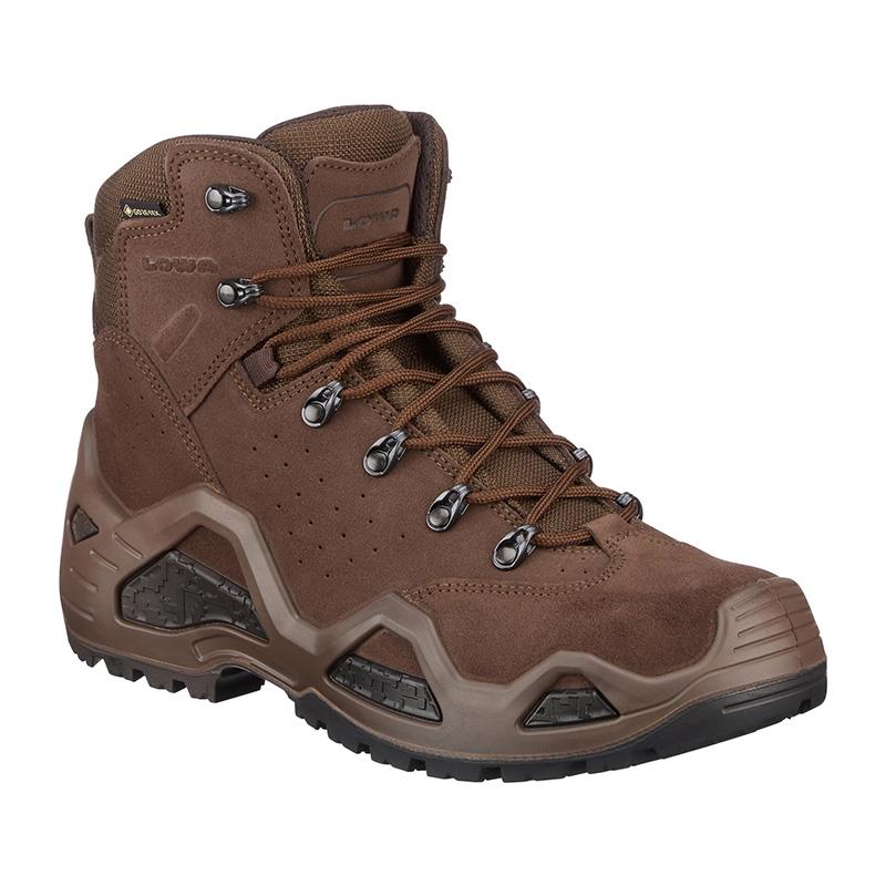 LOWA Z-6N GTX C DARK BROWN