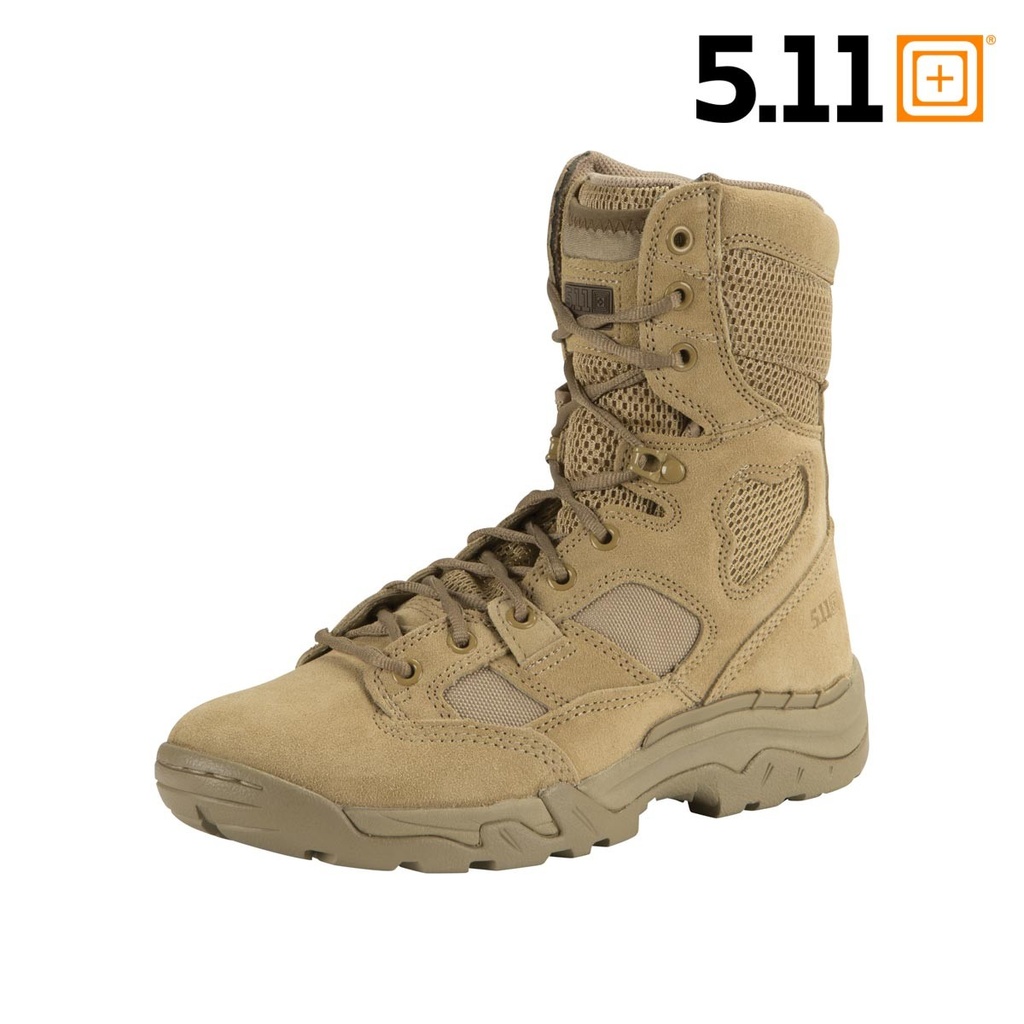 5.11 TACLITE COYOTE BOOTS