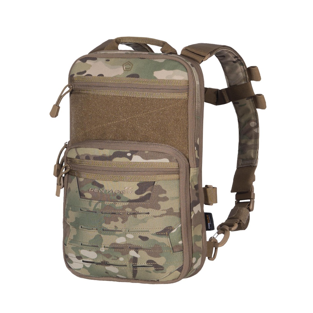 PENTAGON Quick Bag Multicam