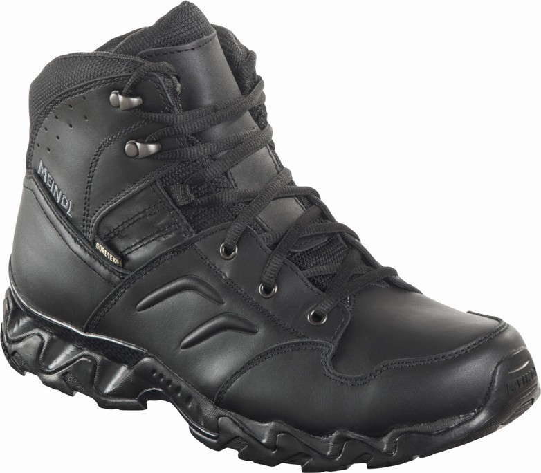 MEINDL BLACK ANAKONDA GTX NOIR