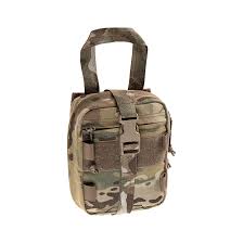 CLAWGEAR IFAK RIP-OFF POUCH CORE MULTICAM