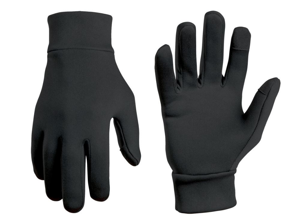 A10 GANTS THERMO PERFORMER 0°/-10° NOIR T/L