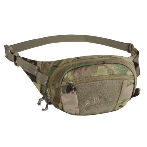 HELIKON POSSUM WAISTBAG MULTICAM