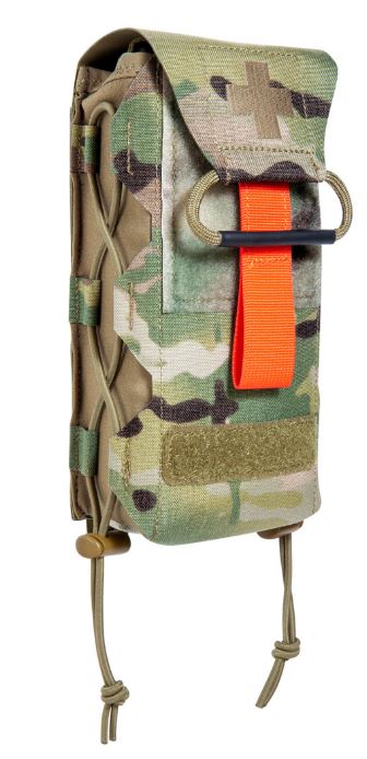 Tasmanian Tiger IFAK Pouch VERTICAL Multicam 