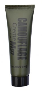 TUBE CAMO M97 BLACK 30ML