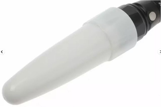 [ZFEA06] FENIX CONE DIFFUSER BLANC