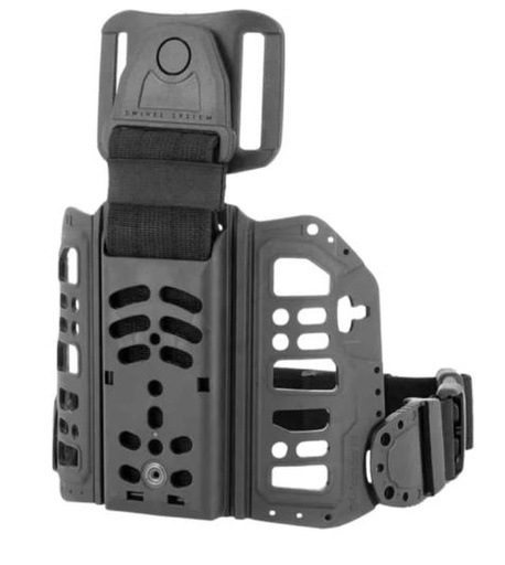 [Z97005KT] GK PLAQUE DE CUISSE ET HANCHE POUR HOLSTER