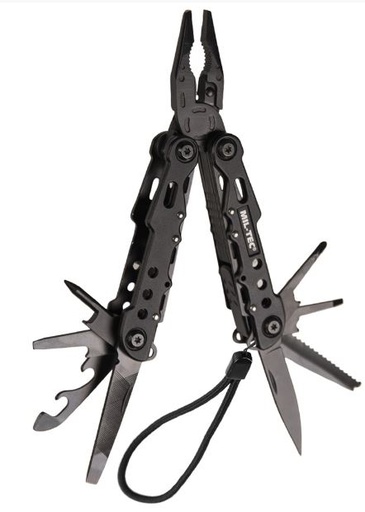 [Z15406102] MT PINCE MULTI TOOLS   COBRA BLACK