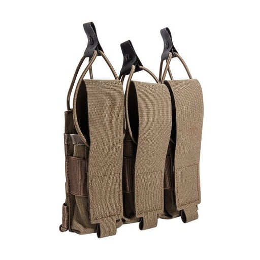 [Z7183 346] Tasmanian Tiger 3 SGL Mag Pouch MP7 coyote brown