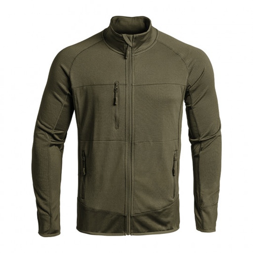 A10 SOUS VESTE THERMO PERFORMER NIV3 OLIVE T/L -10/-20°