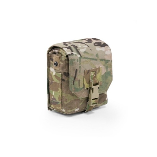 [ZW-EO-M60-MC] Warrior Assault POCHETTE CHARGEUR MINIMI Multicam