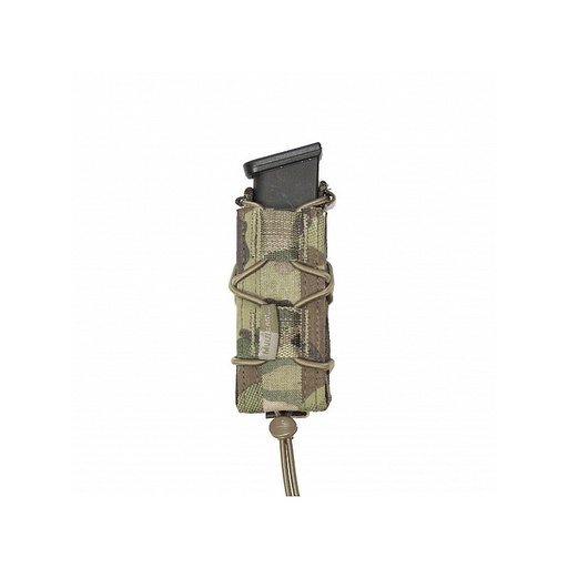 [ZW-EO-SQMP-MC] Warrior Assault SGL Mag Pouch 9mm Multicam (FN5.7)