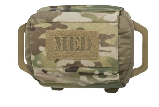 [ZPO-MDH3-CD5-MCM] DIRECT ACTION MED POUCH HORIZONTAL MKIII MULTICAM