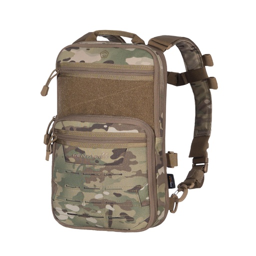 [ZK16086-MC] PENTAGON Quick Bag Multicam