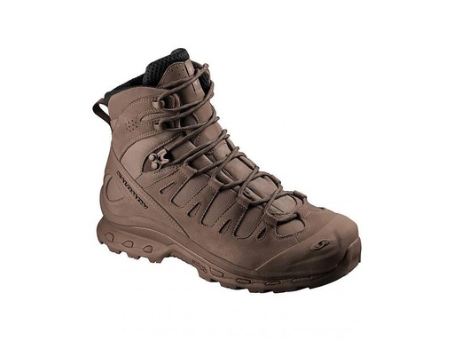 SALOMON QUEST 4D GTX FORCES 2 EARTH BROWN