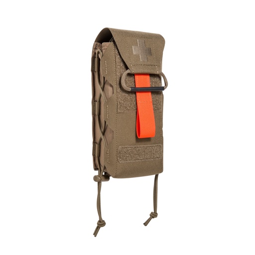 [Z8730346] Tasmanian Tiger IFAK Pouch Vertical Coyote Brown