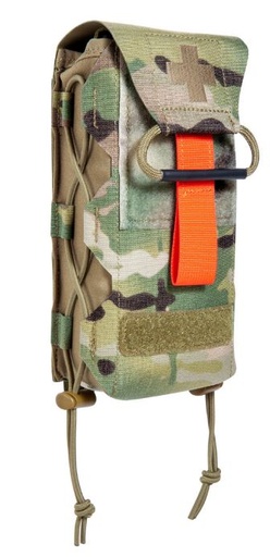 [Z8736394] Tasmanian Tiger IFAK Pouch VERTICAL Multicam 